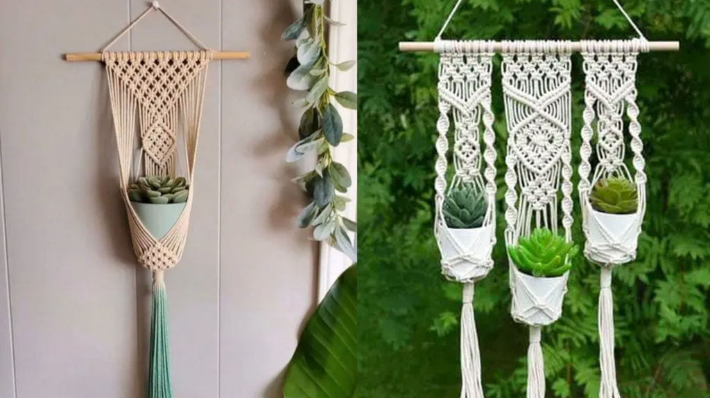 Macramê para Iniciantes: Como Escolher os Materiais Certos