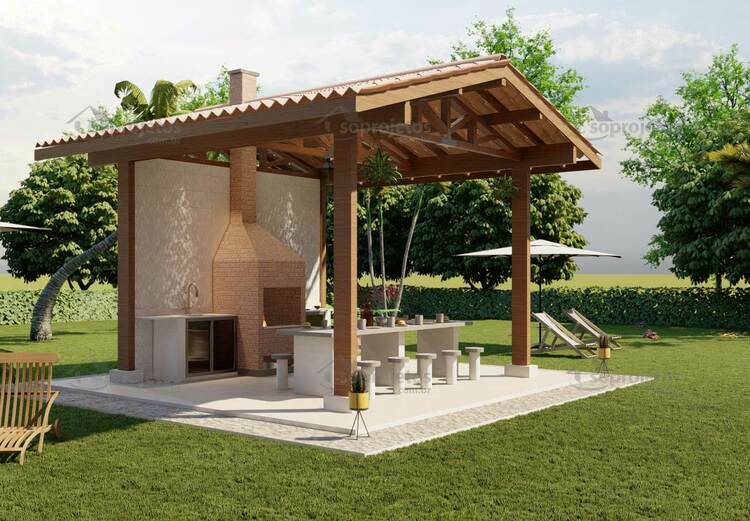 Guia Completo: Materiais Baratos para Construir seu Quiosque