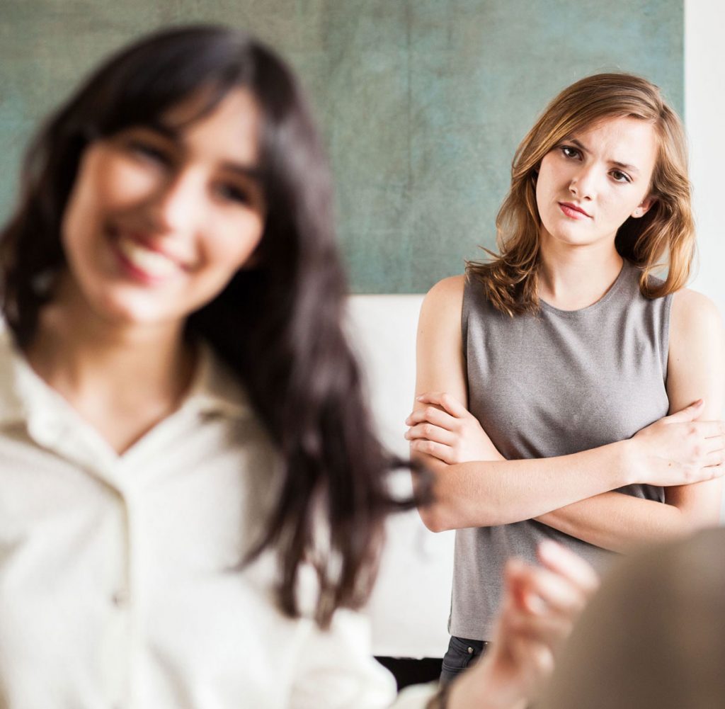 como fazer parar de se comparar com os outros