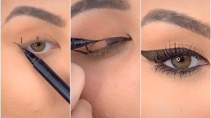 Melhores marcas de delineador para iniciantes