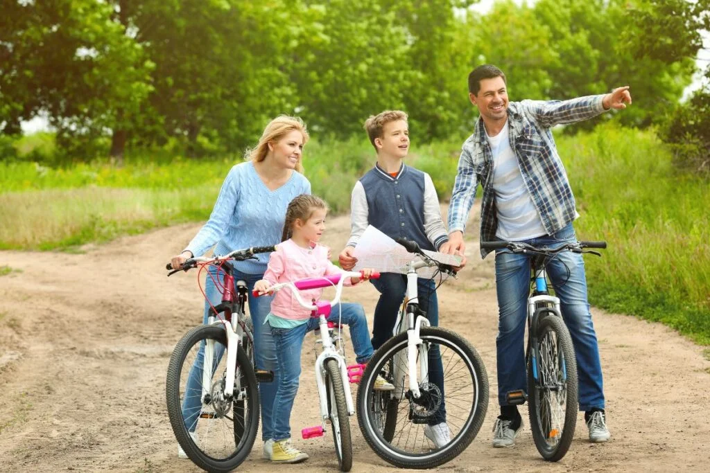 como fazer viagem em famlia inesquecvel