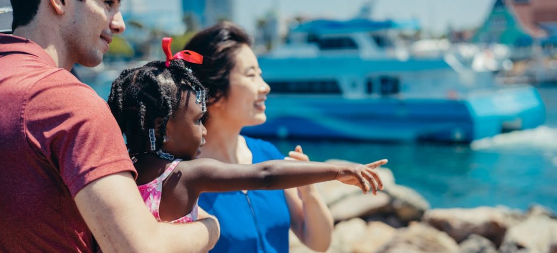 como fazer viagem em famlia inesquecvel