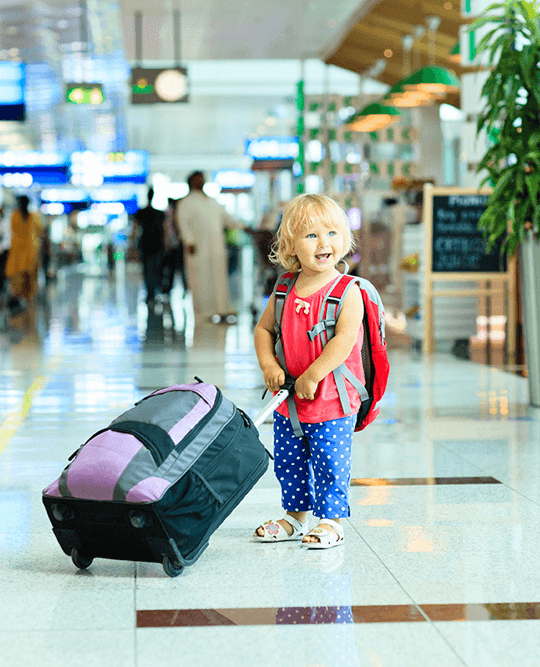 como fazer viagem em famlia inesquecvel