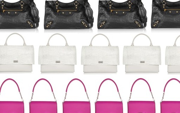 como identificar uma bolsa falsificada