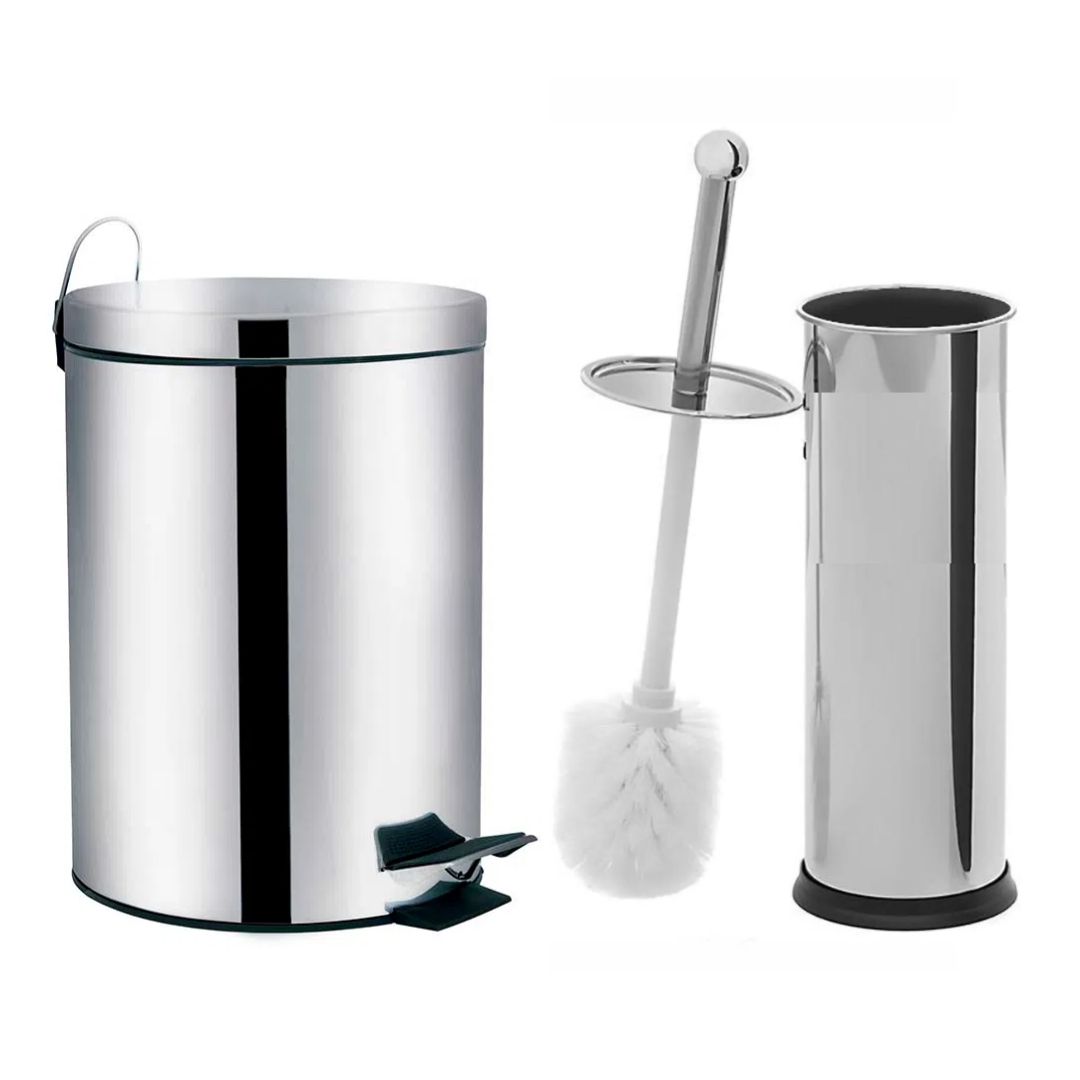 Lixeira de Inox Enferrujada? Soluções Caseiras e Profissionais