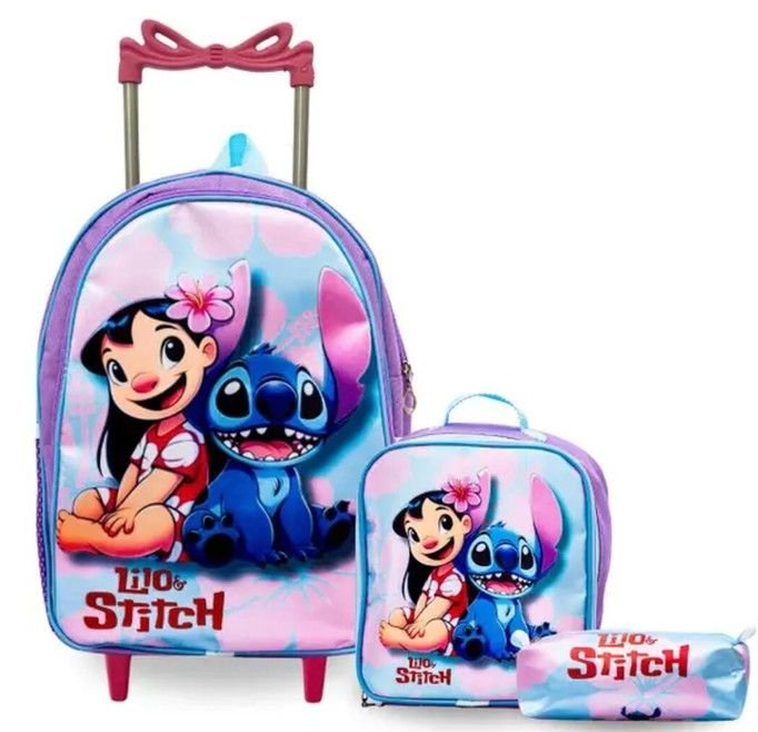 como limpar mochila escolar