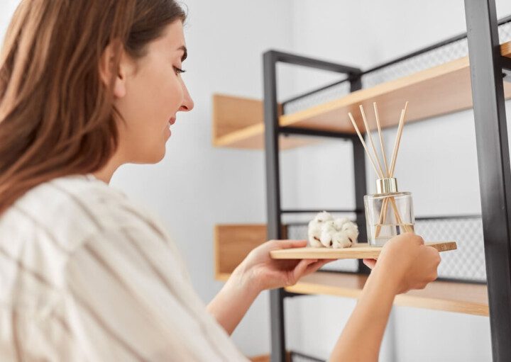 por que minha casa não fica cheirosa mesmo limpando