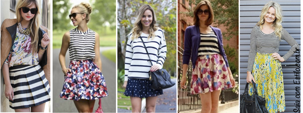 Tendências de estampas para o próximo verão: o que usar e como combinar