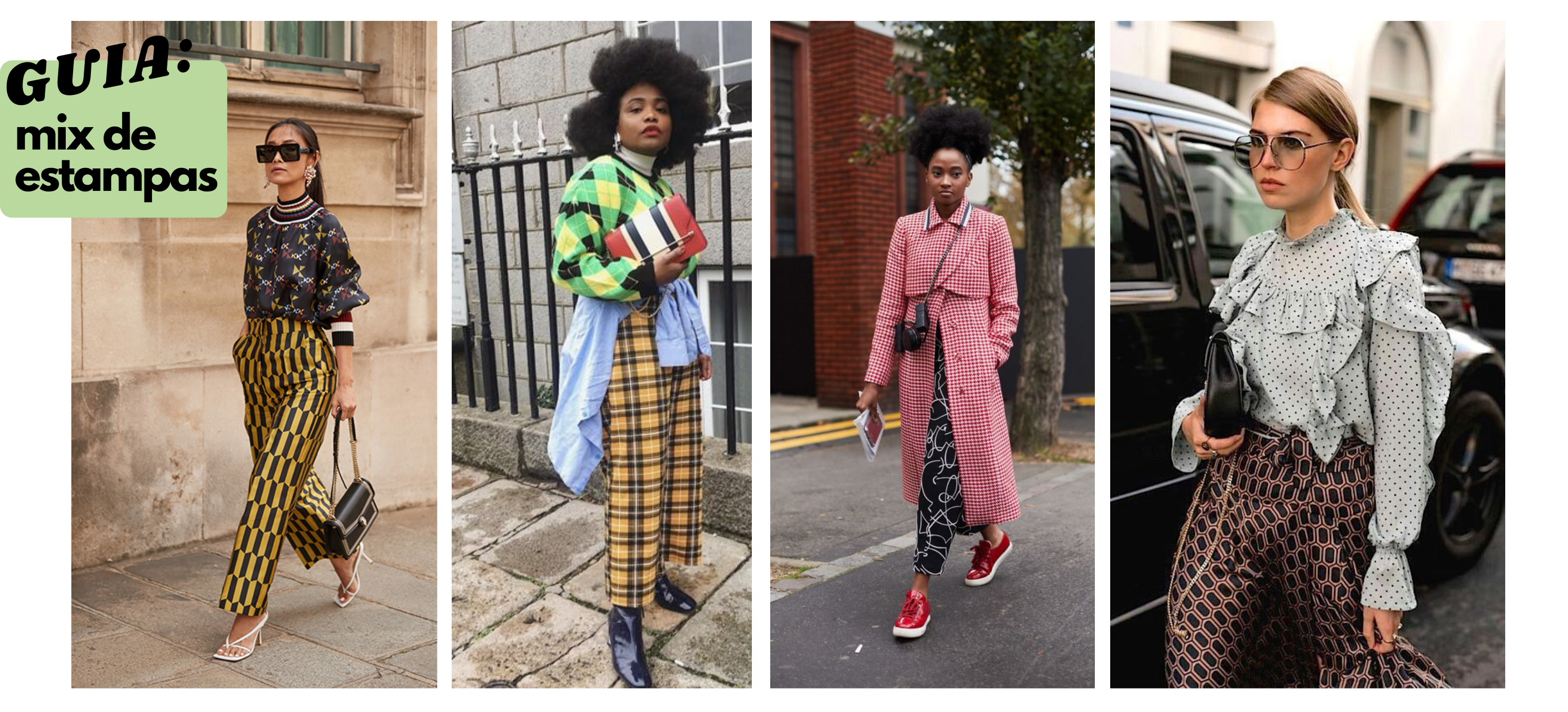 Estampas clássicas que todo guarda-roupa precisa ter