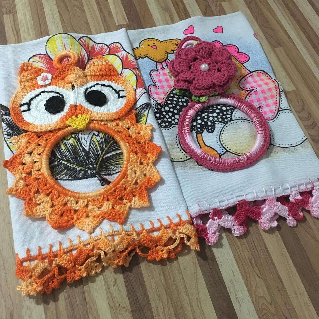 Transforme sua Cozinha: Soluções Criativas para Panos de Prato em Armários