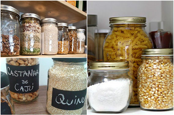 Guia Completo: Como Reutilizar Potes de Vidro na Decoração