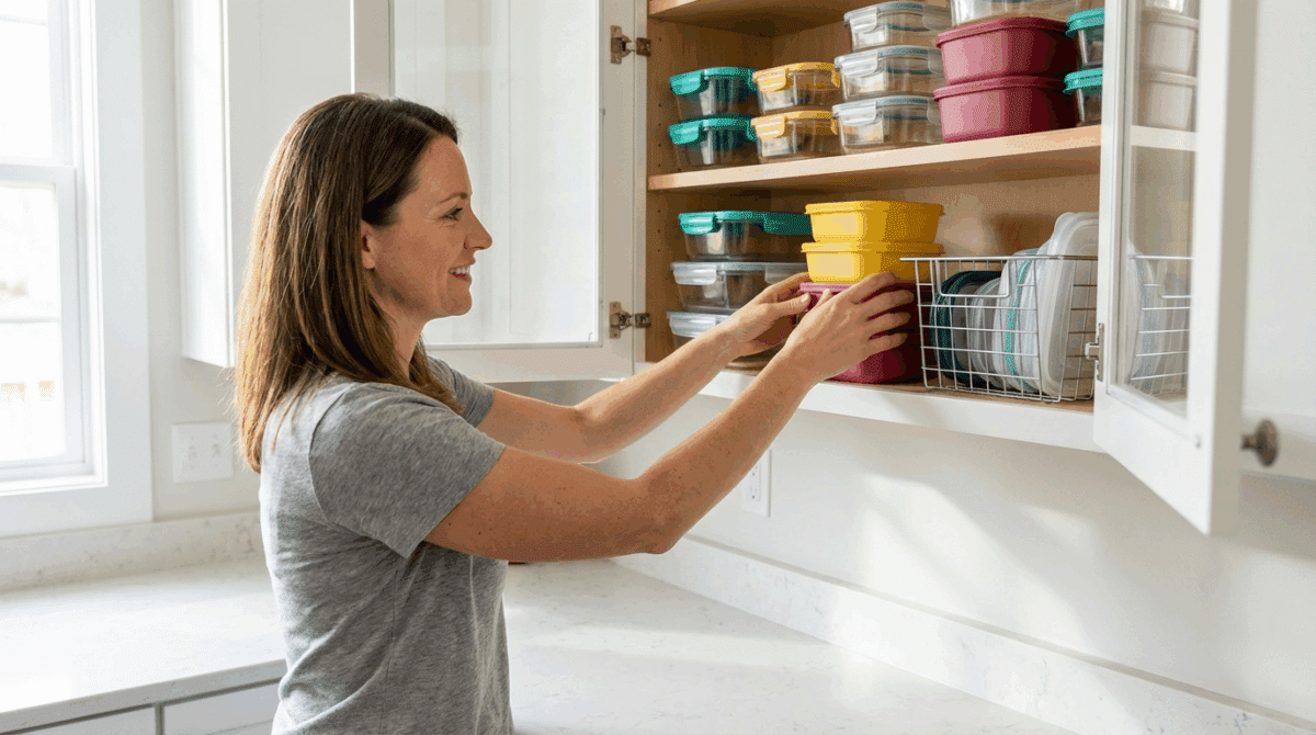 Potes de Vidro: Dicas Essenciais para Evitar Riscos e Quebras ao Guardar