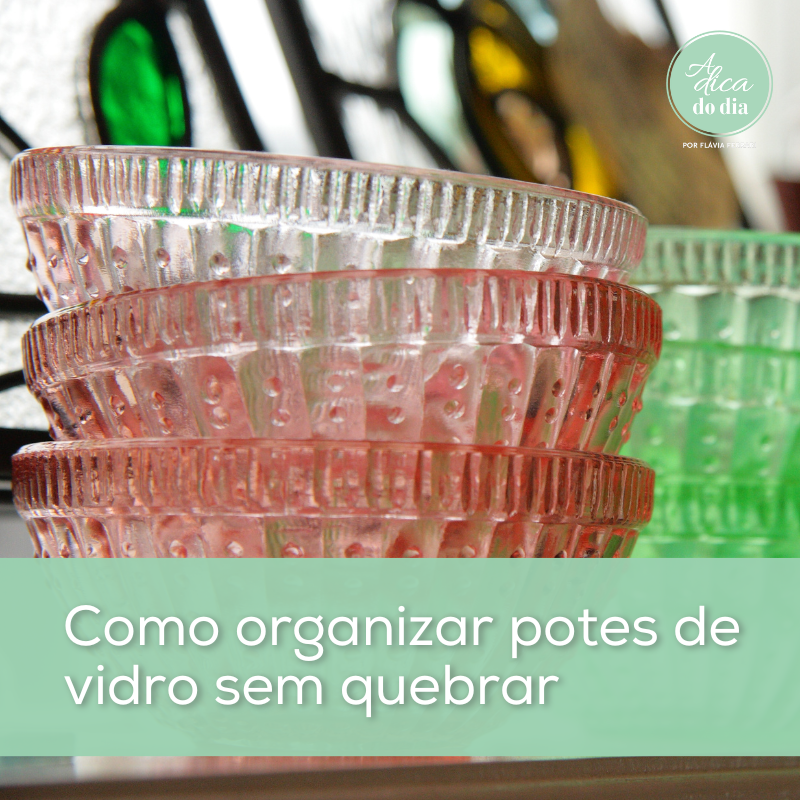 Organização Inteligente: Maximizando o Espaço com Potes de Vidro na Cozinha