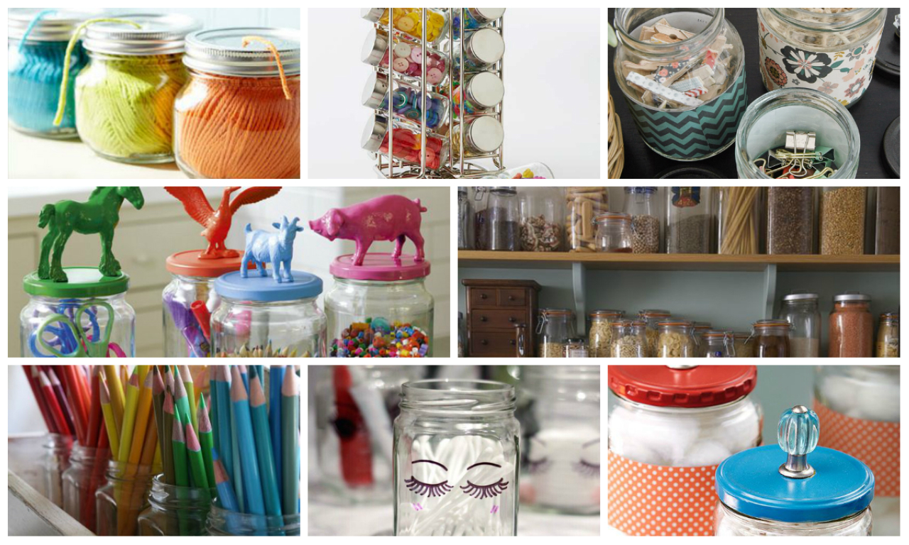 Transforme Potes Vazios: Ideias Sustentáveis para o Escritório e Casa