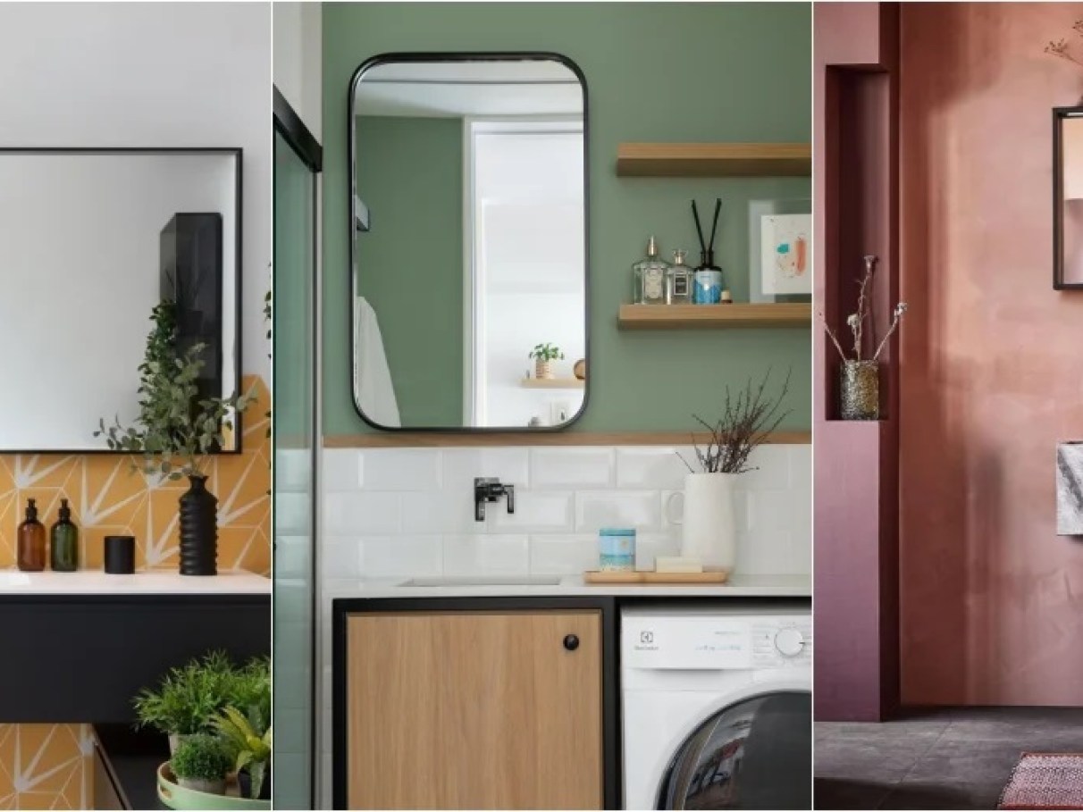 Ferramentas Indispensáveis para uma Pintura de Banheiro Perfeita