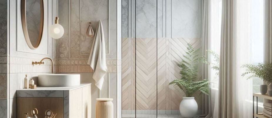 Guia Completo: Qual a Melhor Tinta para Cada Superfície do Banheiro?