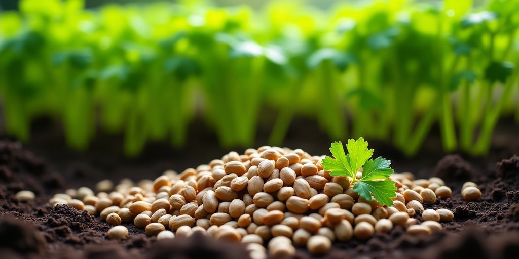 como plantar coentro