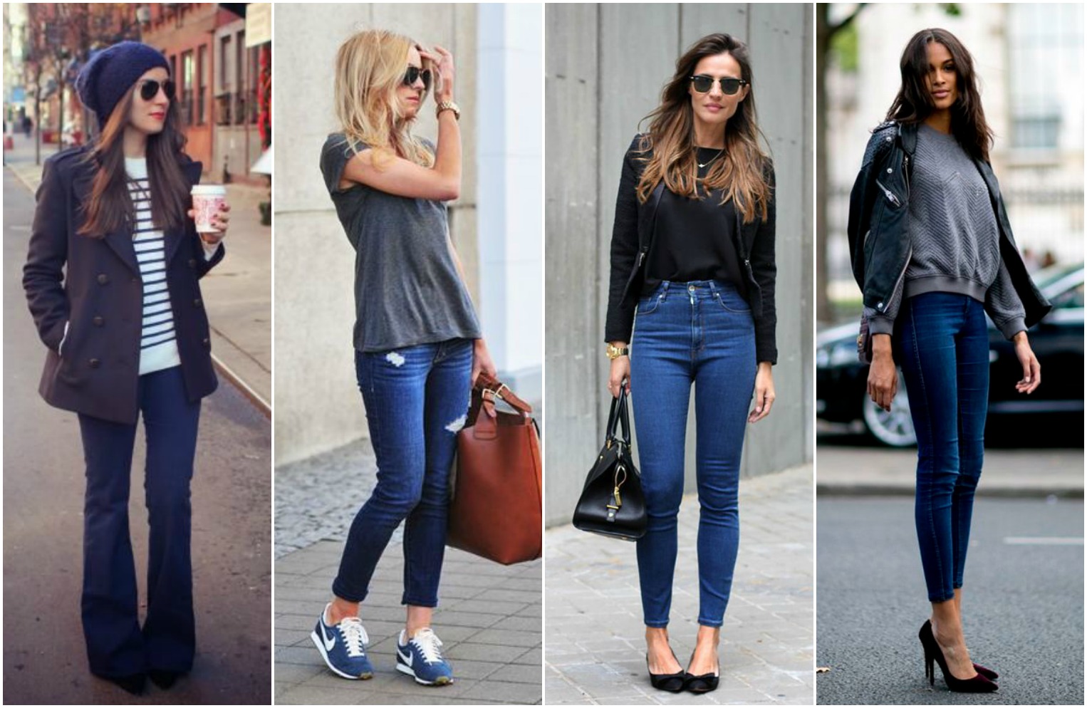 como se vestir bem com poucas roupas