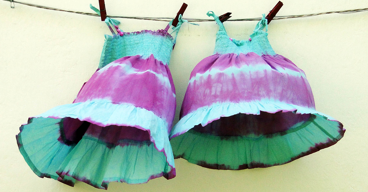 5 Receitas de Tingimento Natural com Ingredientes da Cozinha