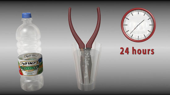 Removedor de Ferrugem Caseiro vs. Industrial: Qual o Melhor?