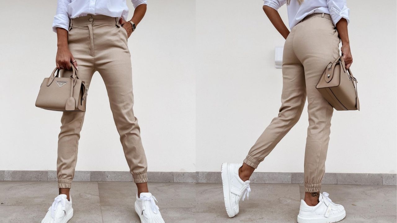 Do Trabalho ao Happy Hour: 5 Looks com Calça Bege Essenciais