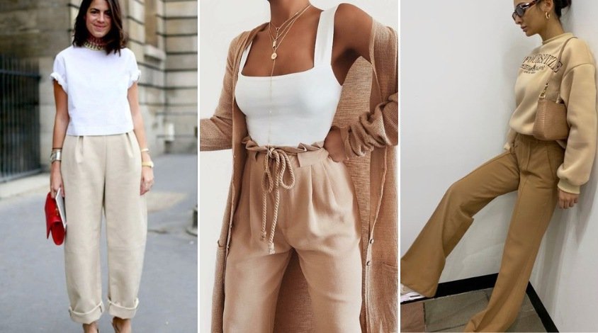 Calça Alfaiataria Bege Masculina: Dicas de Estilo e Combinações