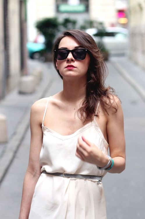 como usar slip dress no dia a dia sem parecer camisola