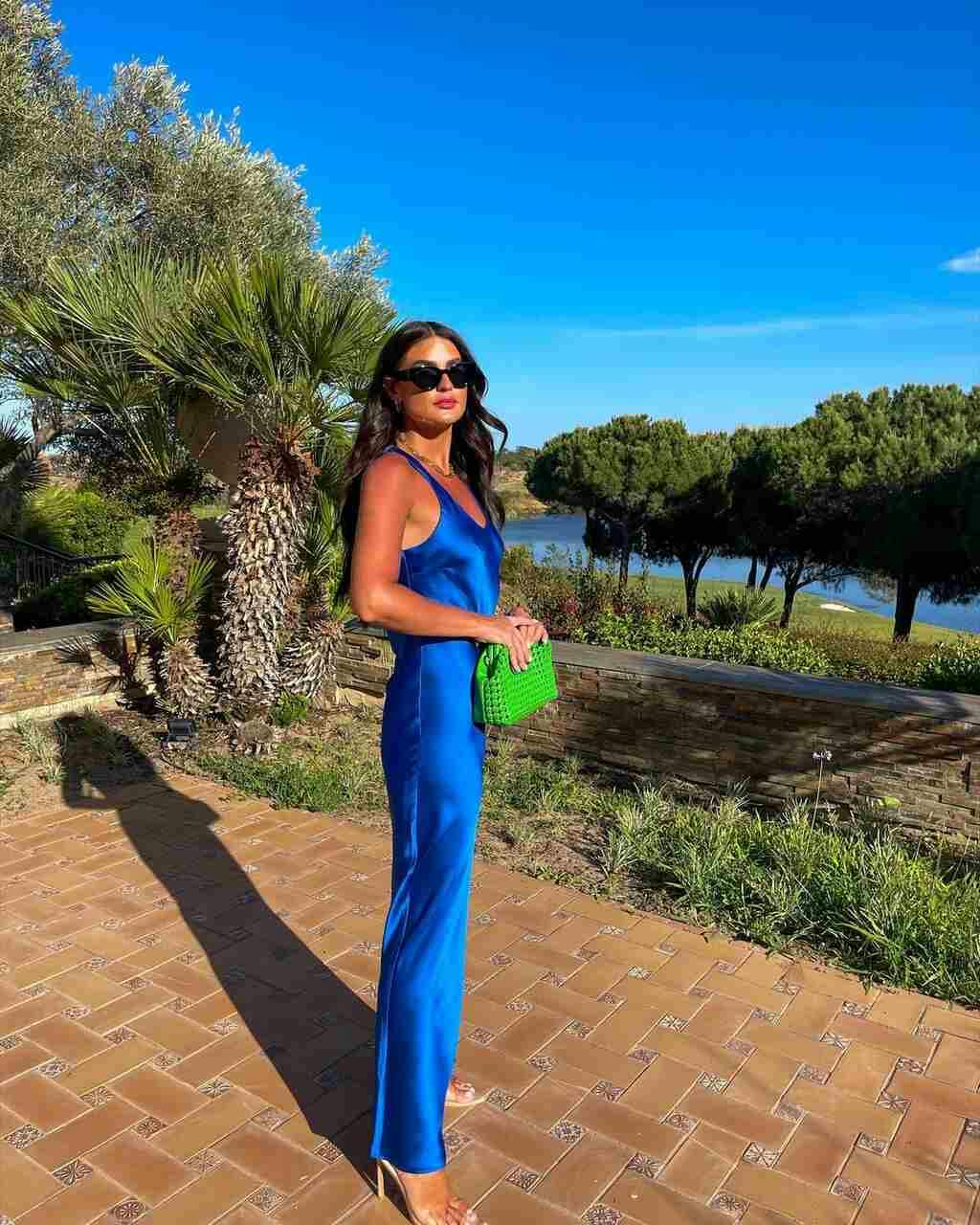 Guia completo: Slip dress para todas as estações