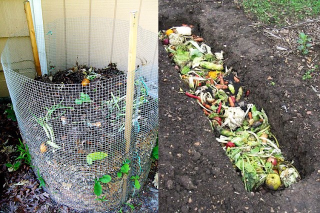 tipos de composteira para apartamento