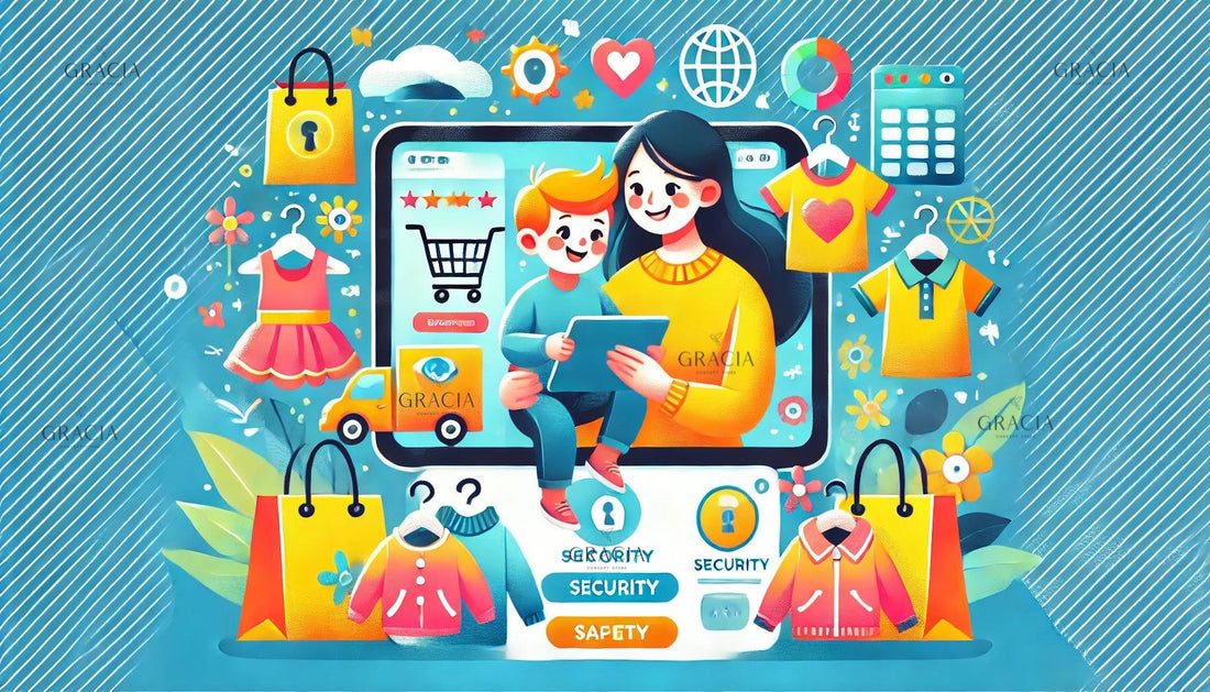 comprar roupas online com seguranca