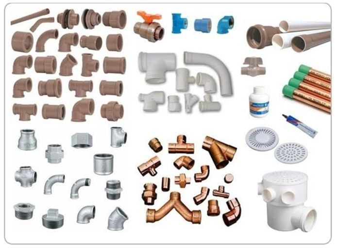 conexoes hidraulicas