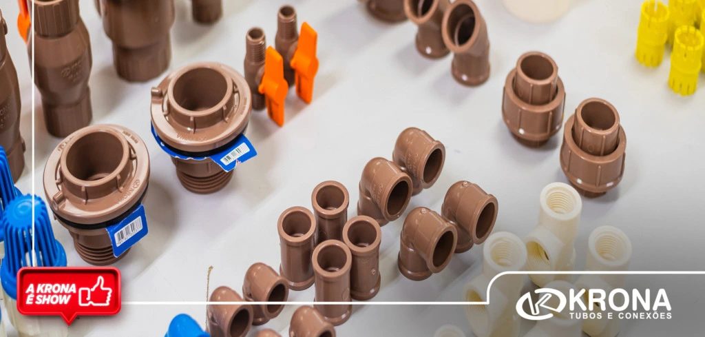 problemas comuns conexões hidráulicas vazamento