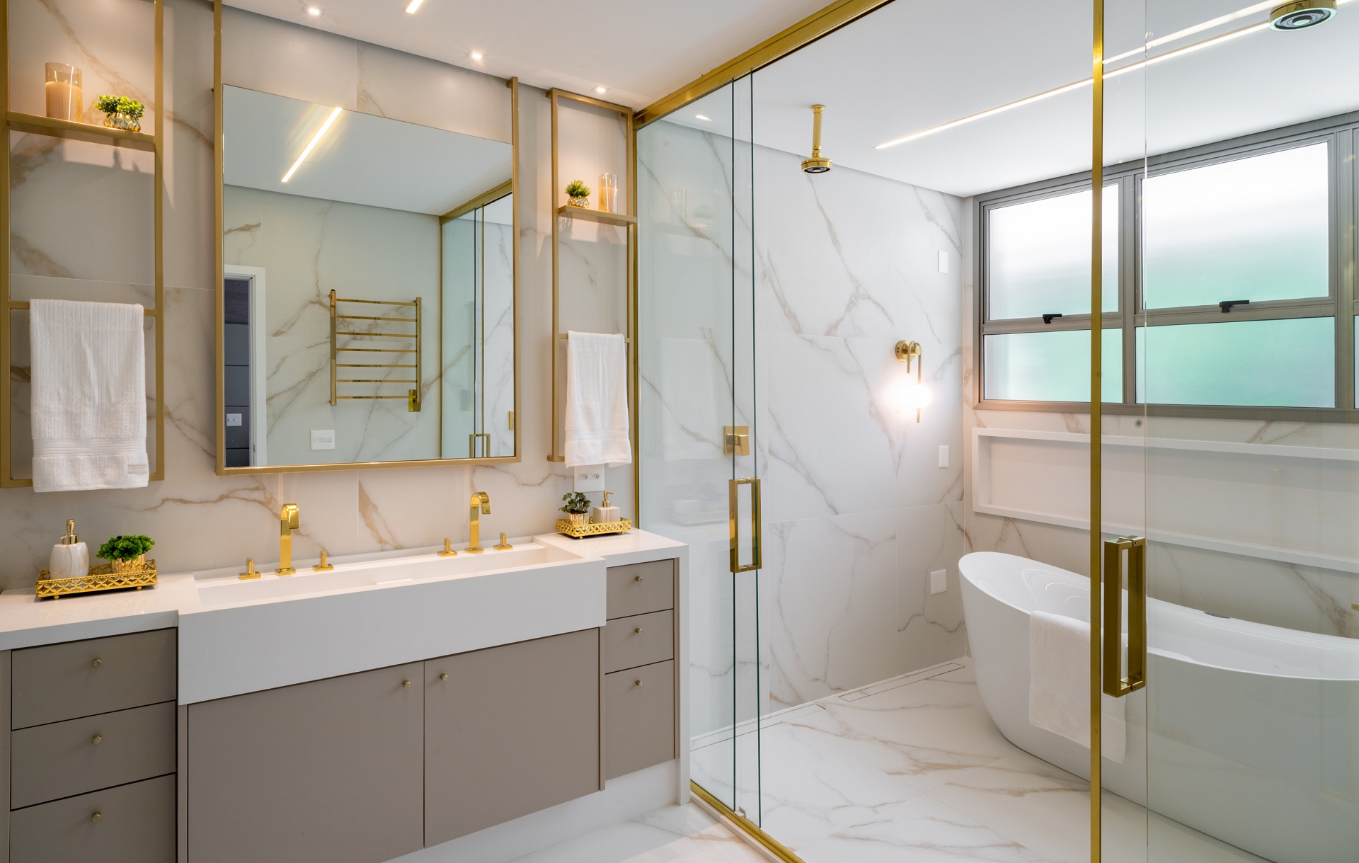 ideias de decoração banheiro pequeno passo a passo