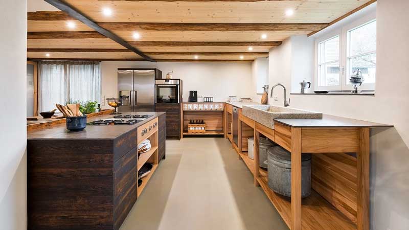 contratar profissionais reforma cozinha