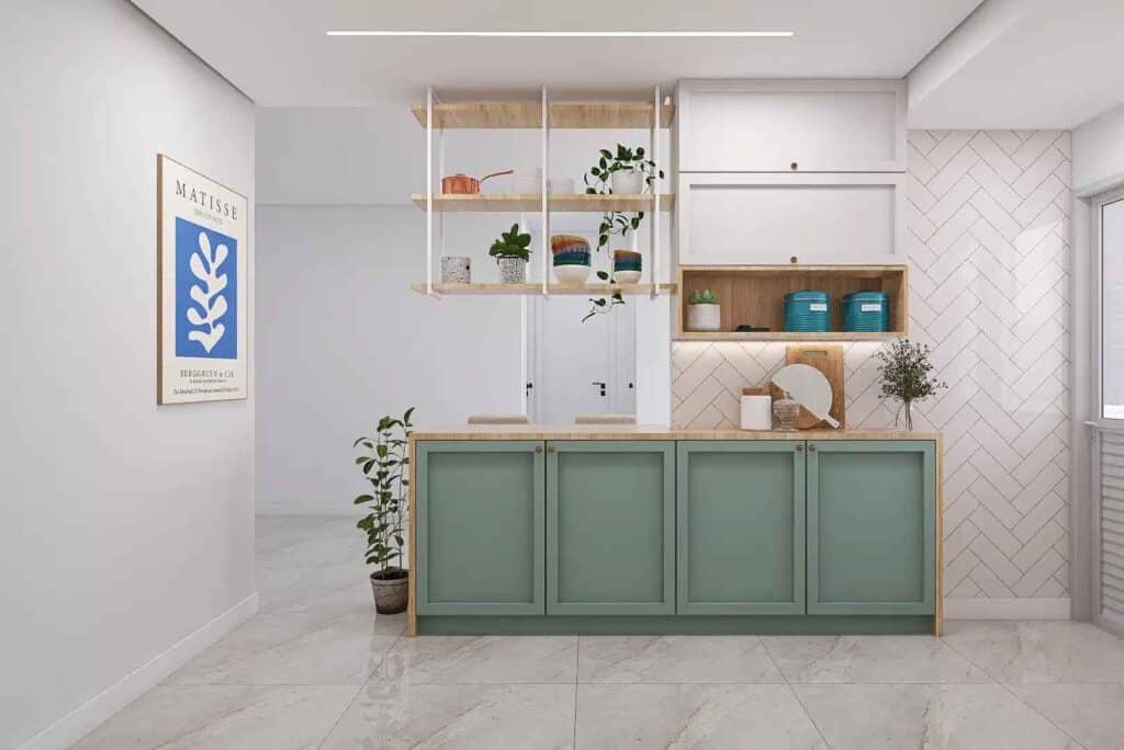 Como economizar na reforma da cozinha sem perder qualidade