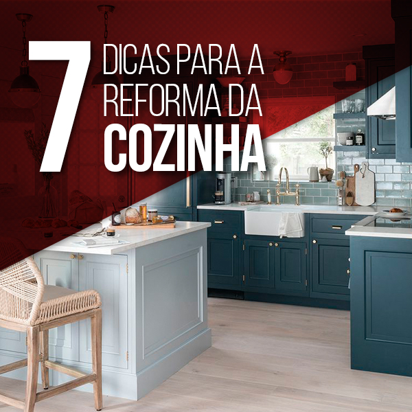 Reforma de cozinha: vale a pena contratar um arquiteto?