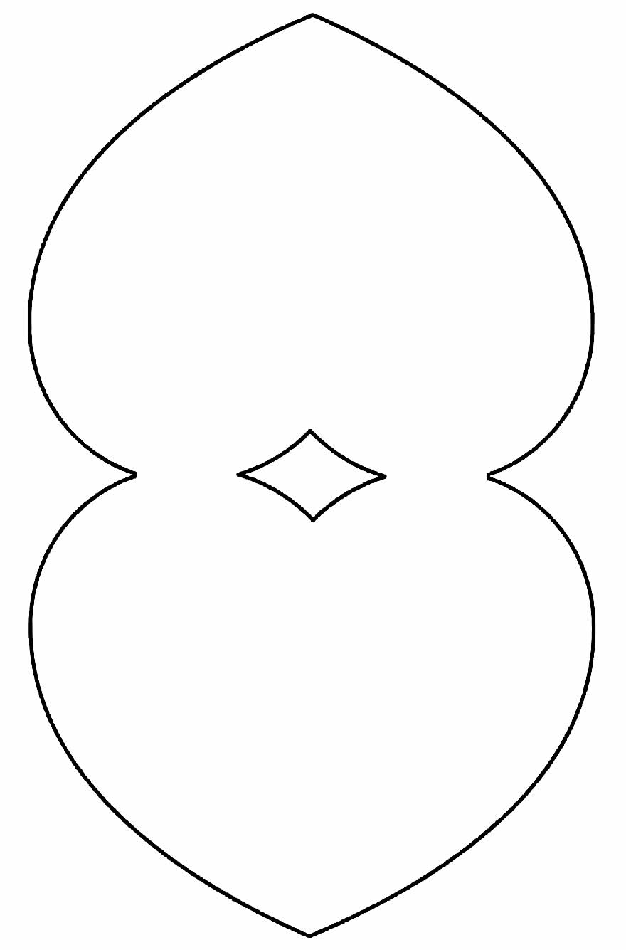 erros comuns ao fazer molde coração