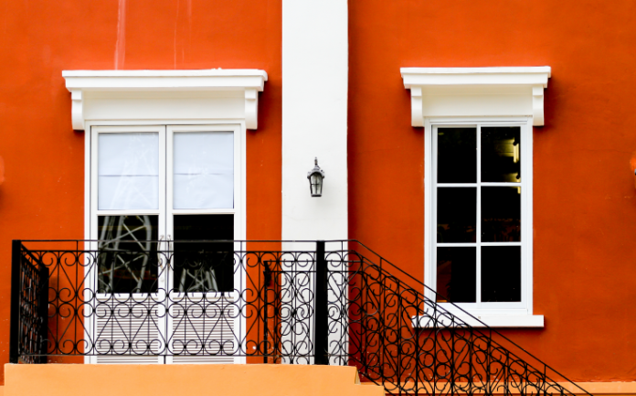 cores de tinta externa que valorizam o imóvel