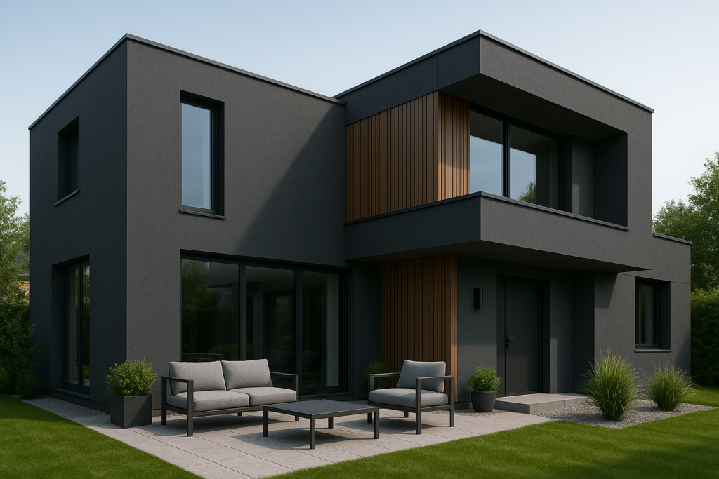 melhores cores de tinta para parede externa 2025