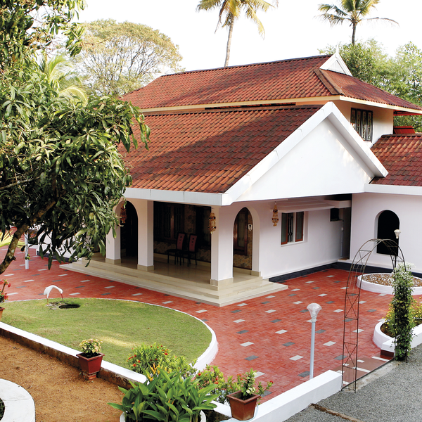 tinta emborrachada ou mineral para parede externa