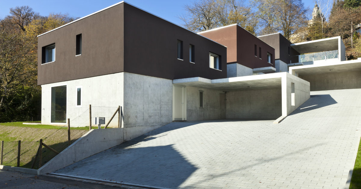 cores de tinta externa que valorizam o imóvel