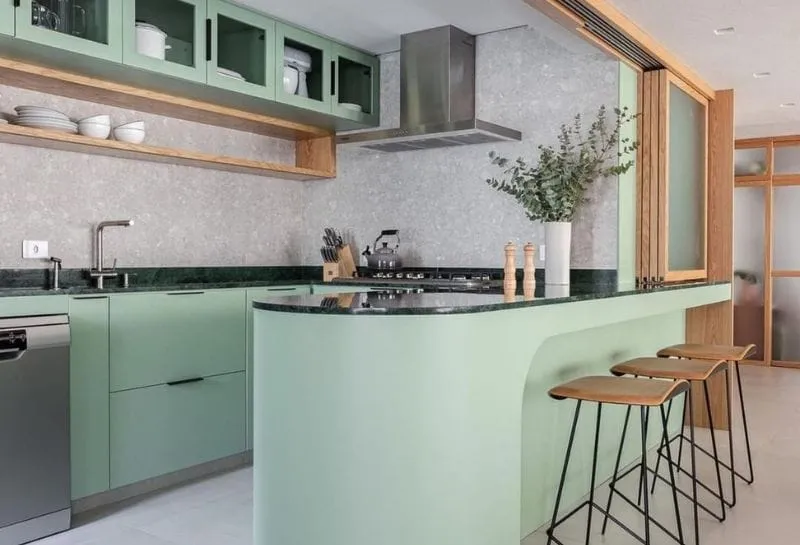 Feng Shui na cozinha: Guia completo para harmonizar cores e energia