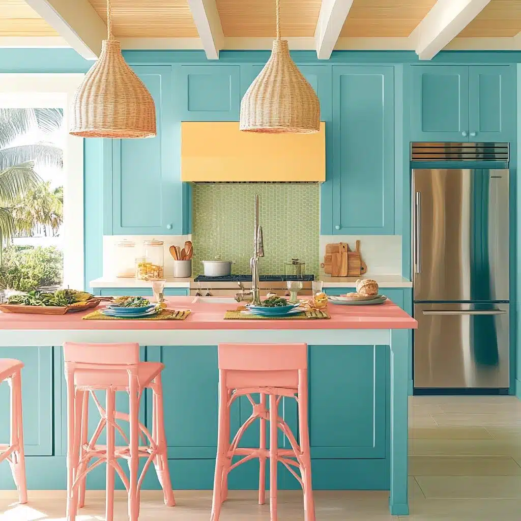 Feng Shui na cozinha: Guia completo para harmonizar cores e energia