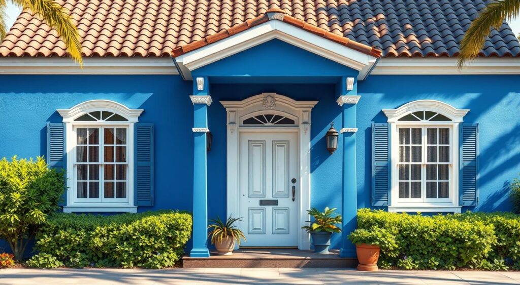 erros comuns ao escolher cor externa casa