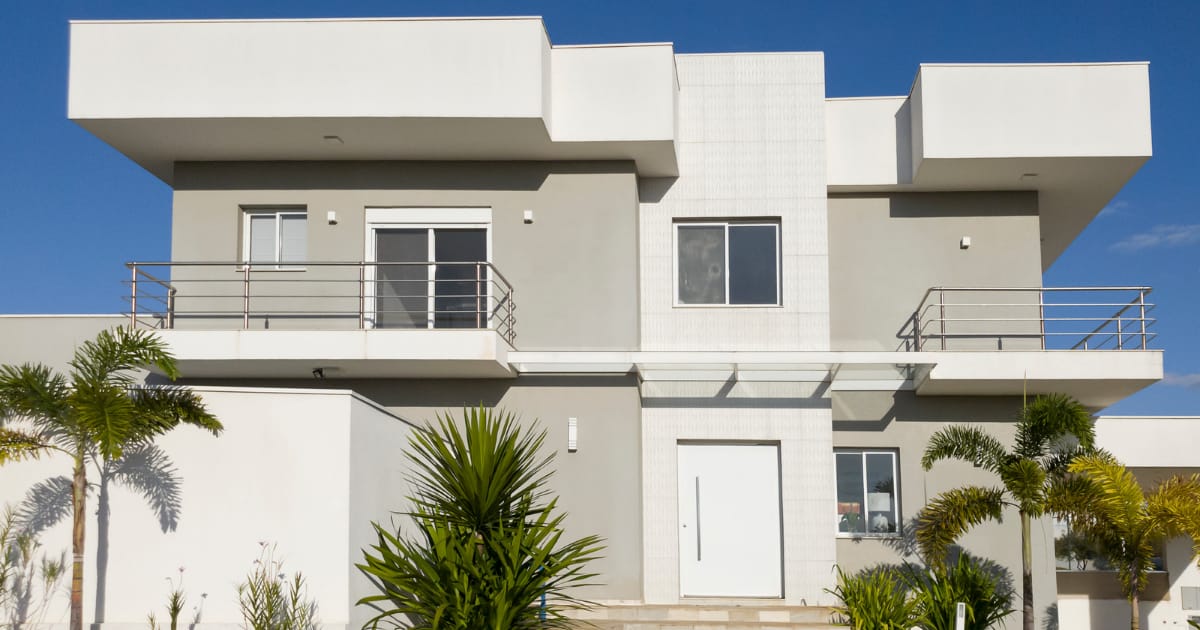 erros comuns ao escolher cor externa casa