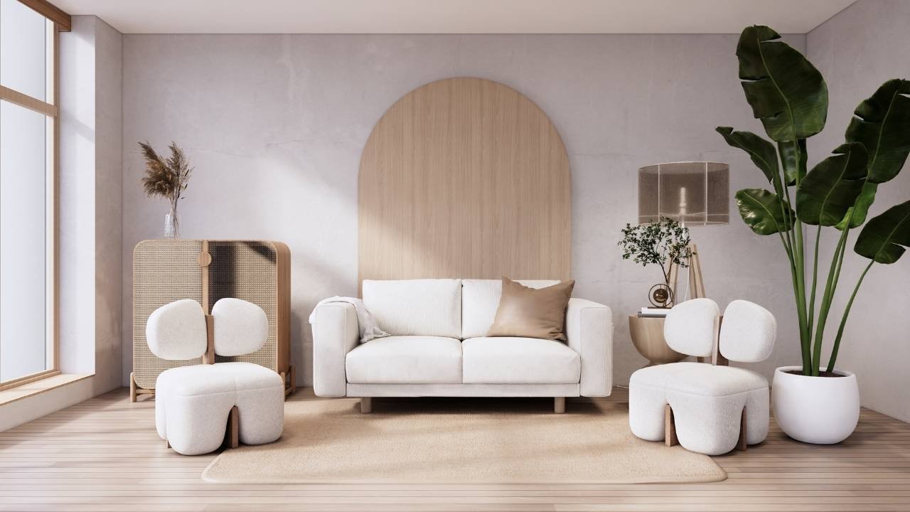 Psicologia das Cores na Sala: Crie Ambientes de Calma e Foco em 2026