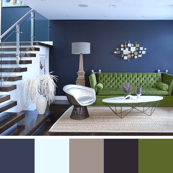 Decoração de Sala 2026: Combinando Cores Terrosas e Neutras