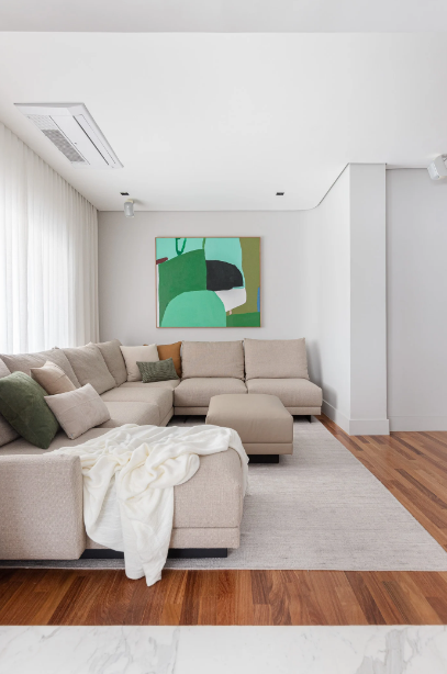 Psicologia das Cores na Sala: Crie Ambientes de Calma e Foco em 2026