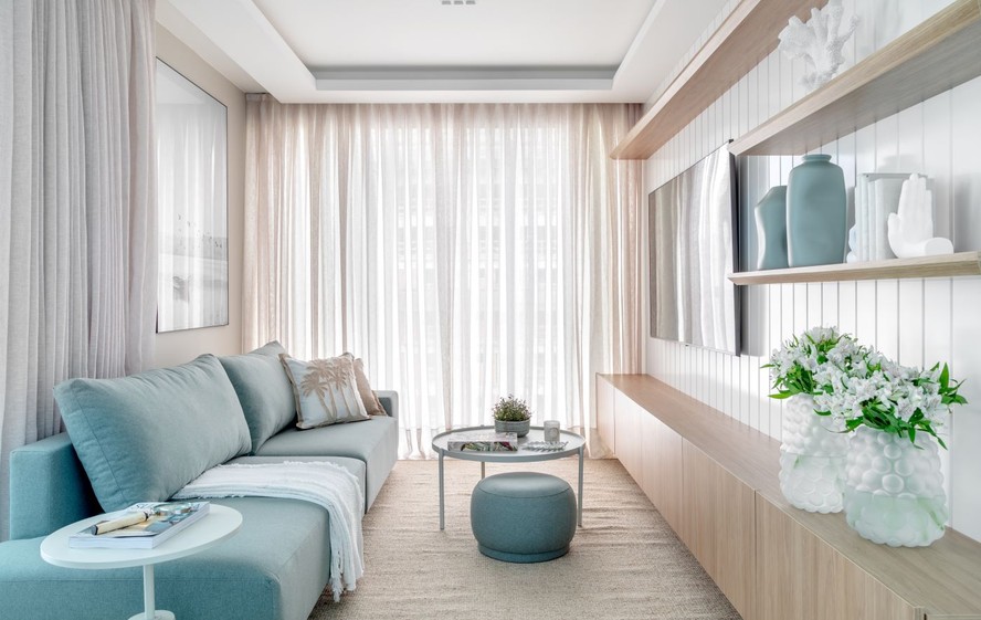 cortinas na decoracao