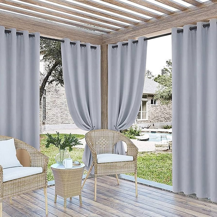 cortinas na decoracao